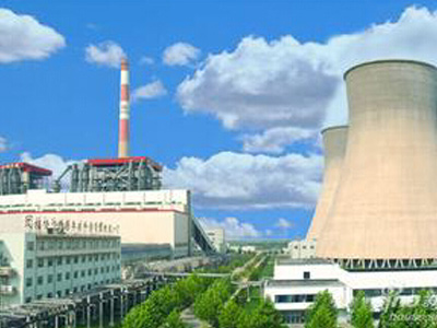 馬鞍山當(dāng)涂發(fā)電廠脫硫